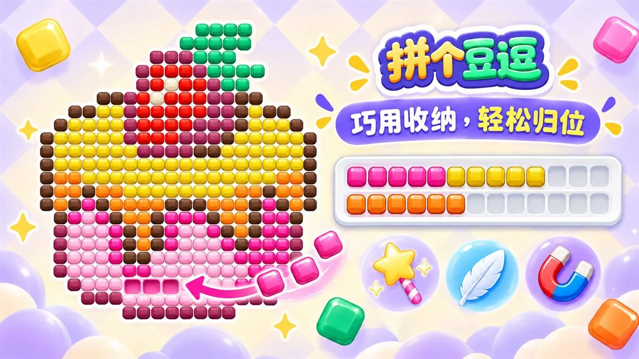 拼个豆逗_5