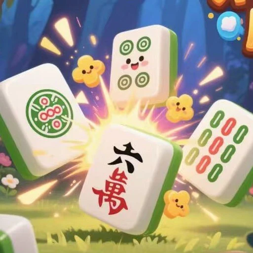 消消乐麻将游戏ICON