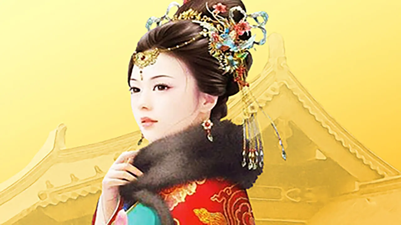 朕的宠妃_3