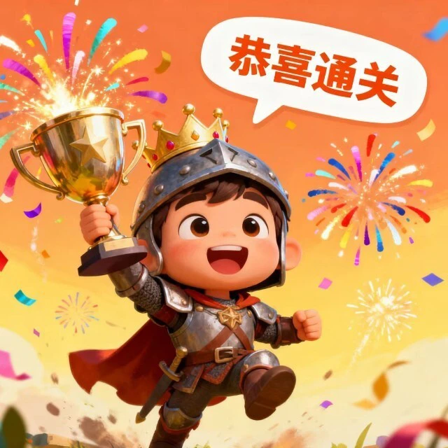 冒险关关乐ICON