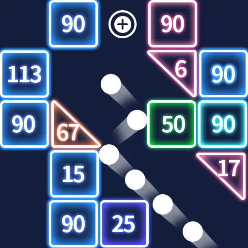 愤怒的弹球ICON