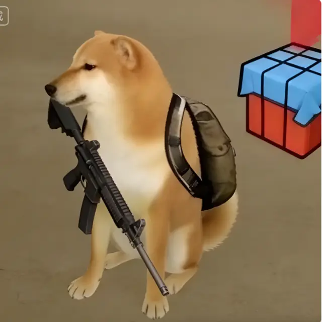 修狗地铁摸金逃生ICON