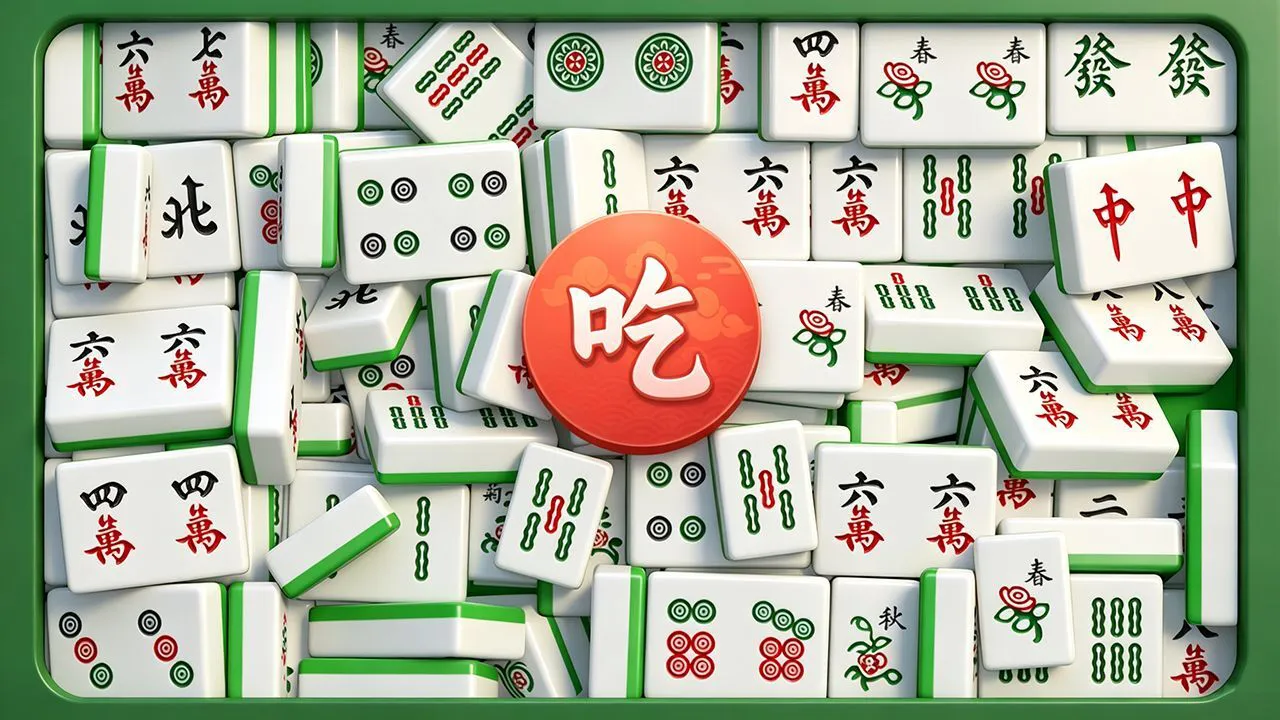 吃碰杠趣消消_4