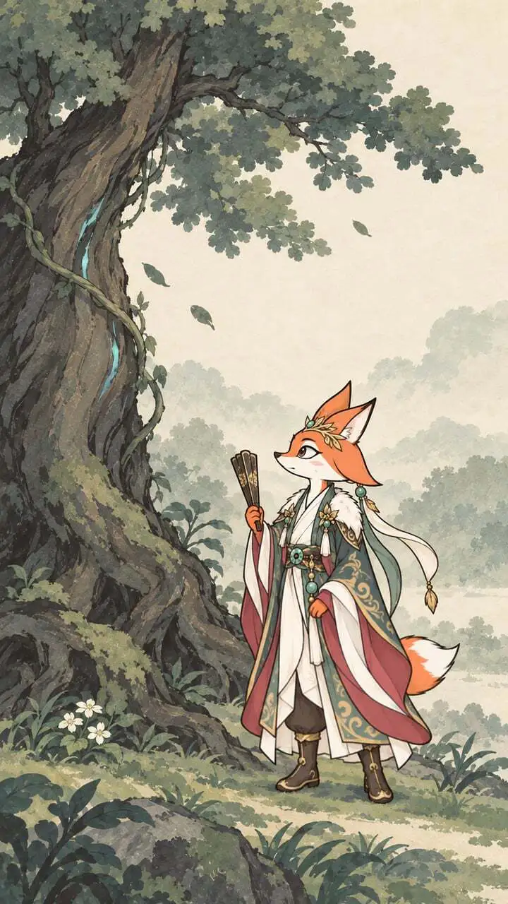 砍树修仙传_2