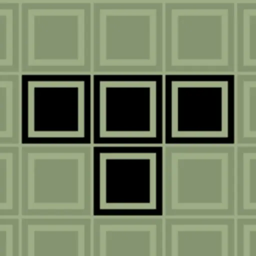 超经典俄罗斯方块ICON