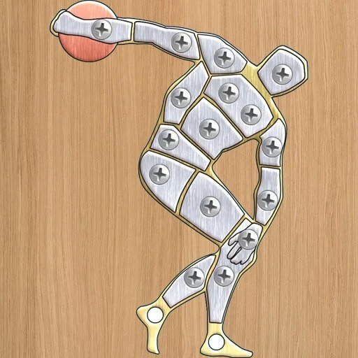烧脑打螺丝ICON