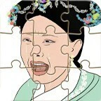影视怀旧拼图ICON