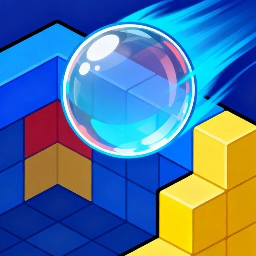 小球球冒险ICON