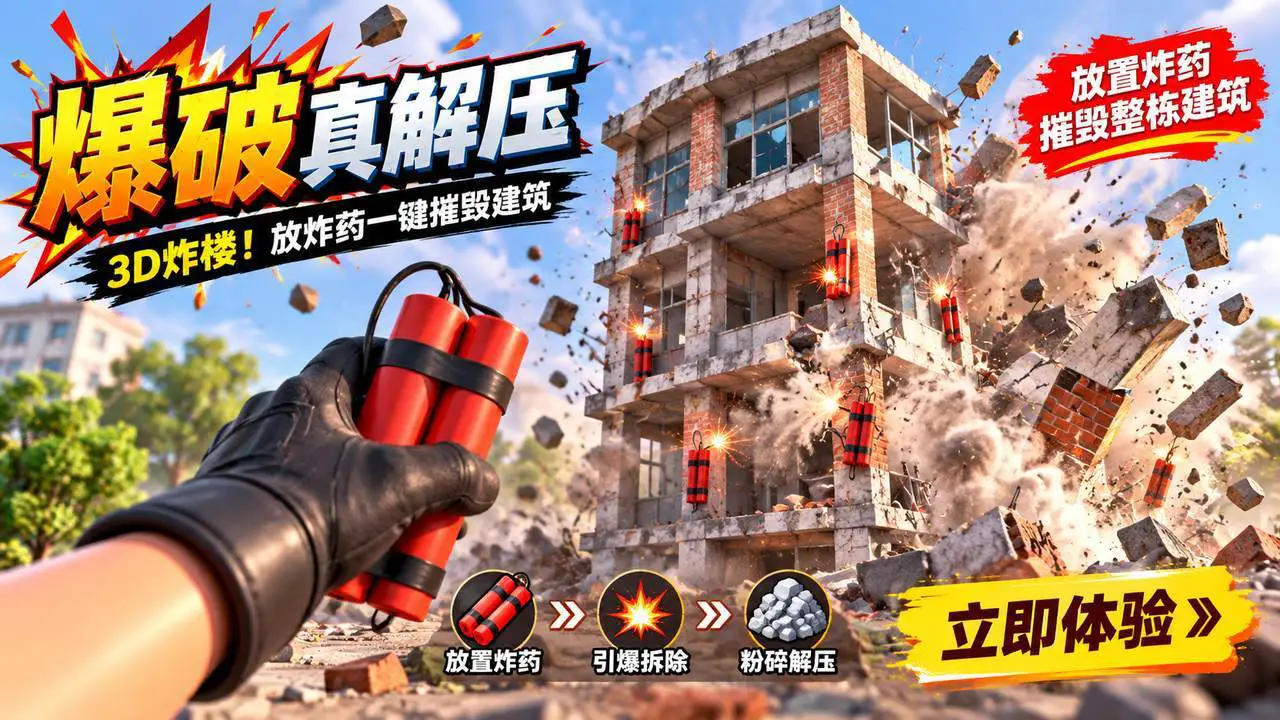 爆破真解压_4