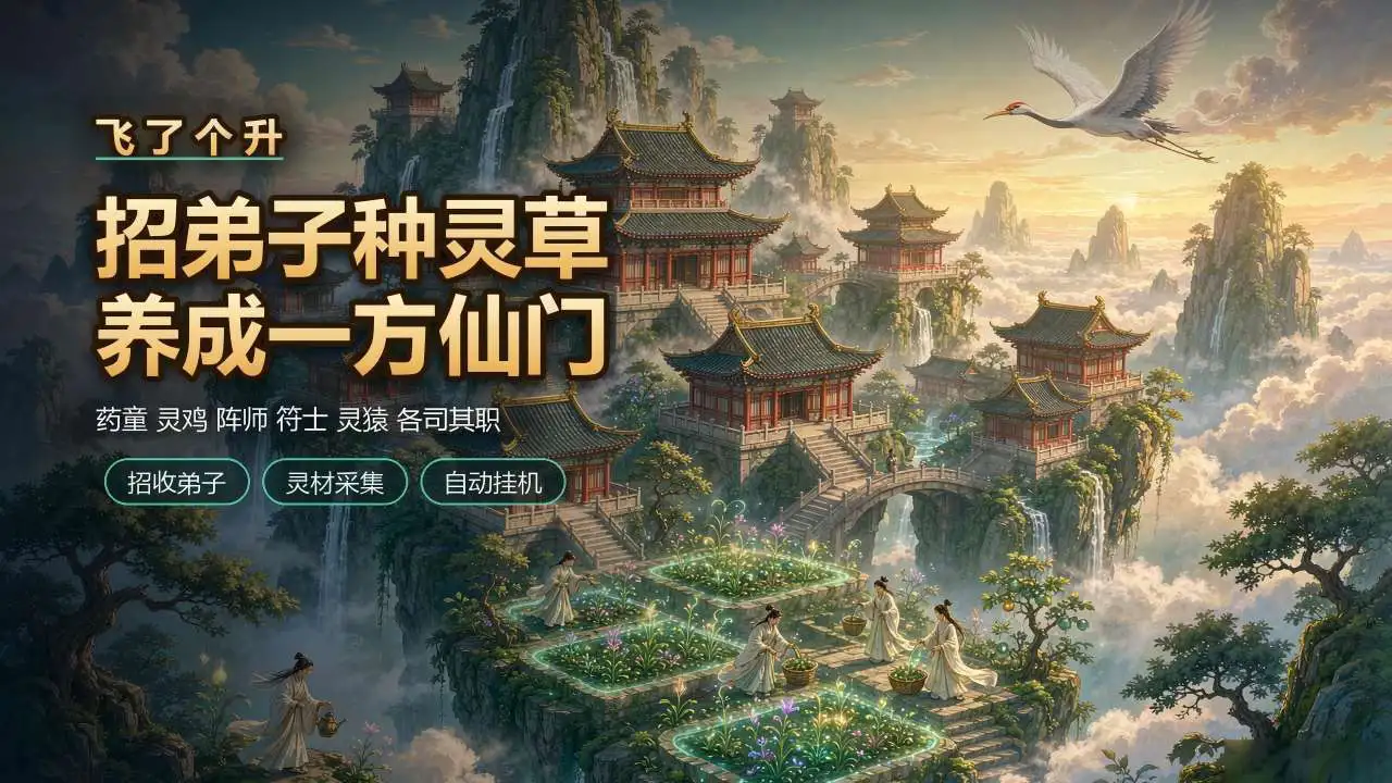 飞了个升_4