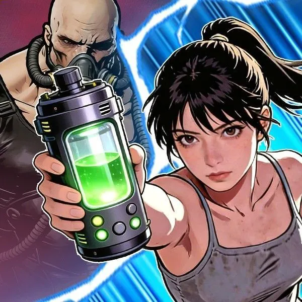 末日邪修进化ICON