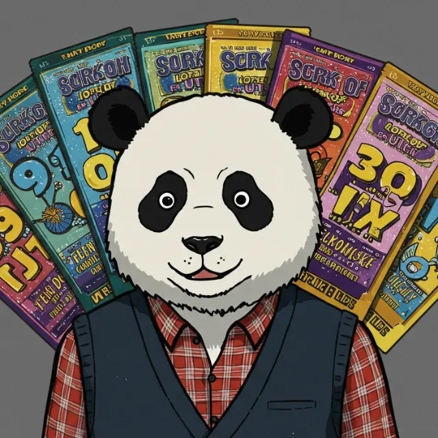 刮到逆袭ICON
