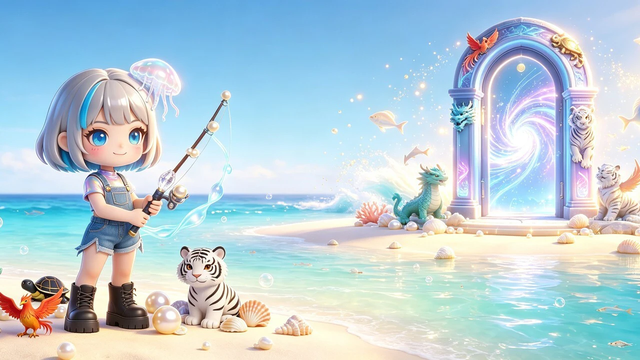 小白的时空海钓_6