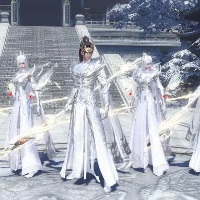 武林零氪服ICON