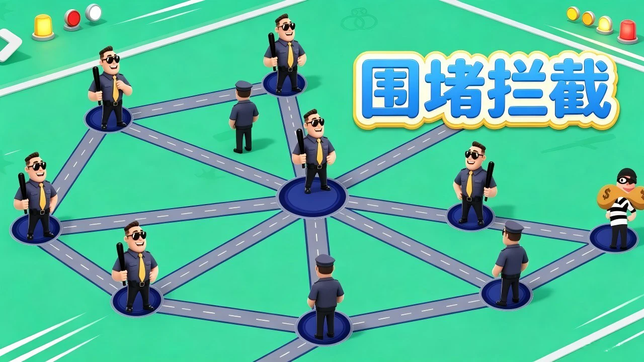围堵拦截_4