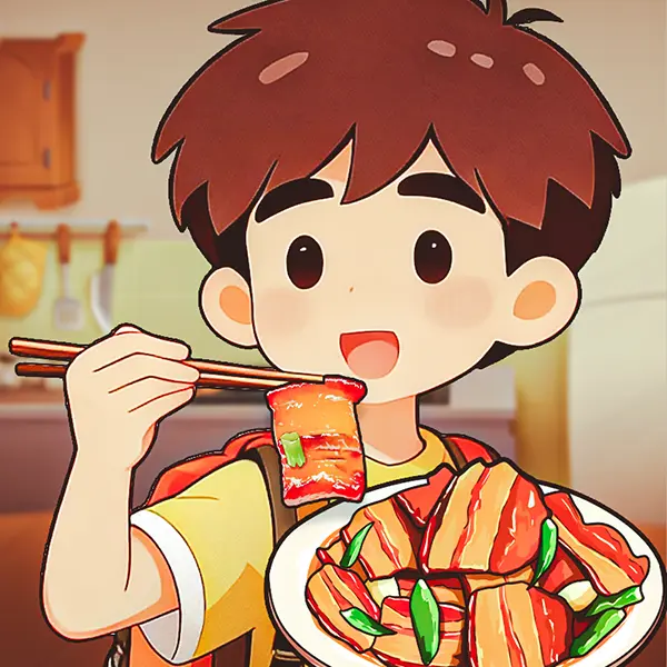 江湖美食行ICON