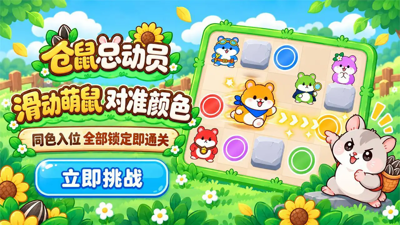 仓鼠总动员_4