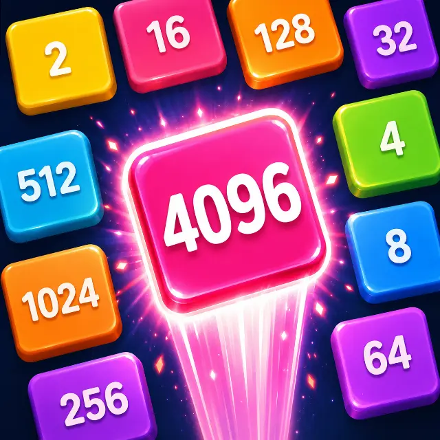 弹射4096ICON