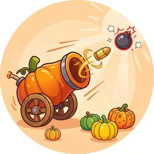 南瓜砰砰砰ICON