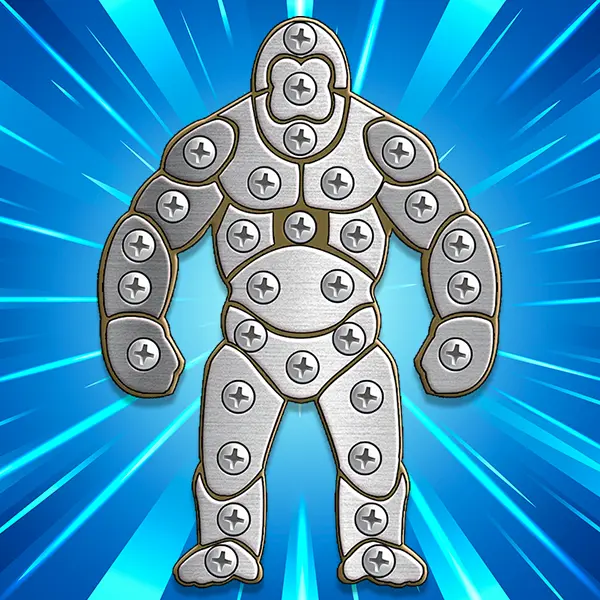 拔钉子拧螺丝游戏ICON