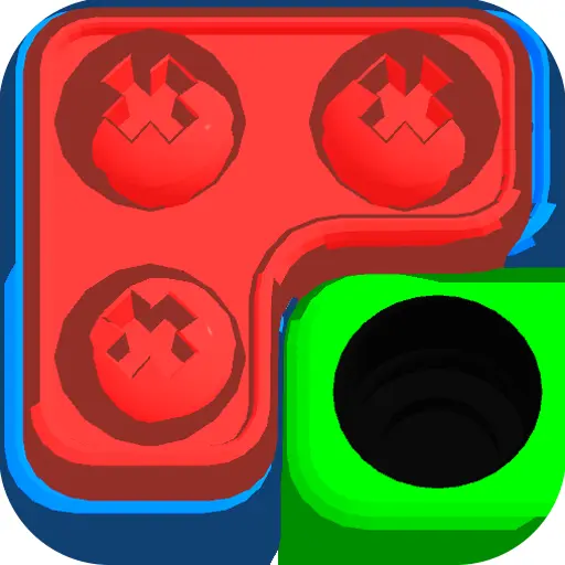 俄螺丝方堵ICON