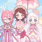 魔幻粉彩娃娃ICON