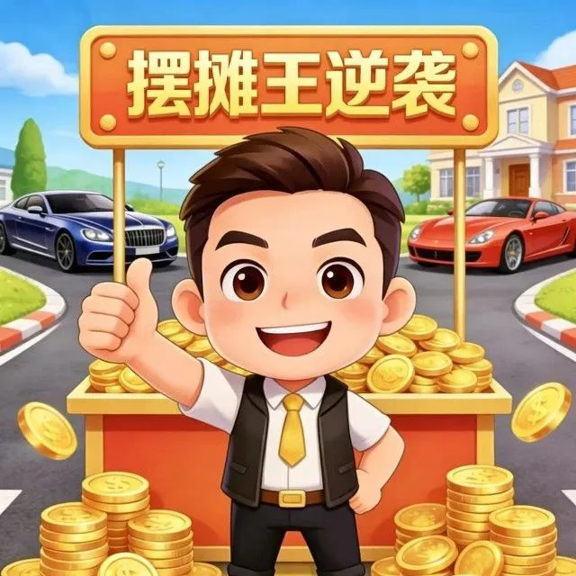 摆摊王逆袭ICON