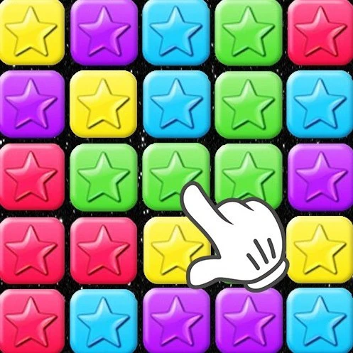 消星星消灭游戏ICON