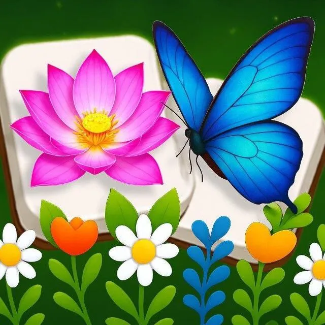 花朵消消消闯关ICON