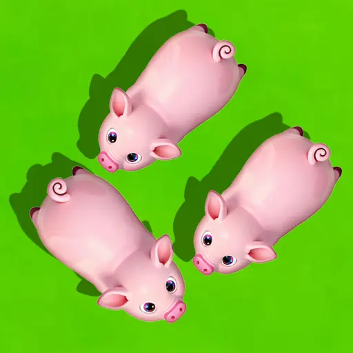 救个猪猪ICON