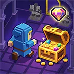 步步地牢ICON