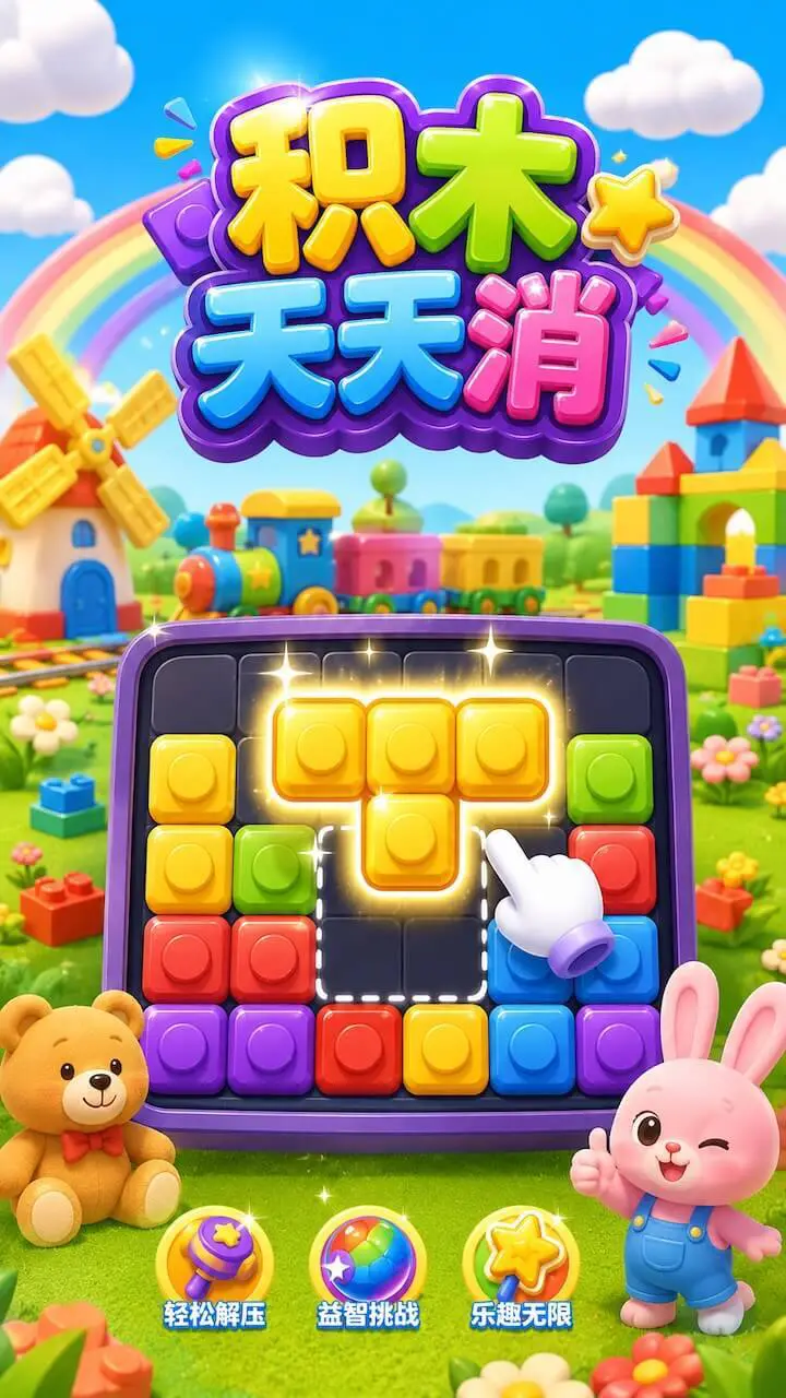 积木天天消_2