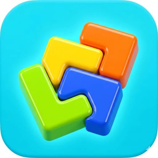 这方块贼解压ICON