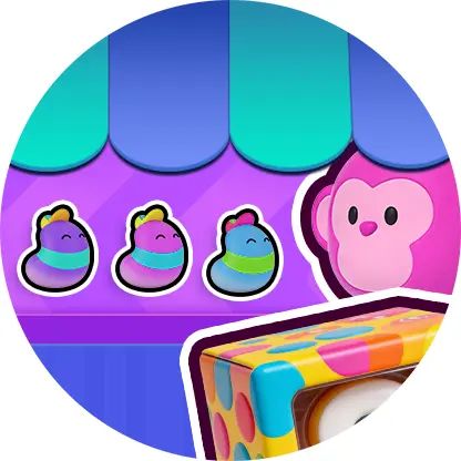 负情绪消除ICON