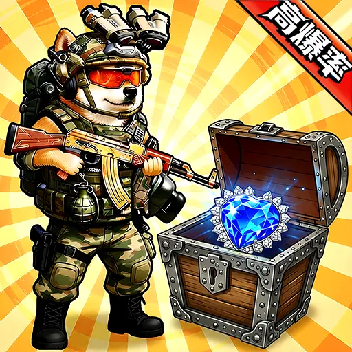 哈基米枪战行动ICON