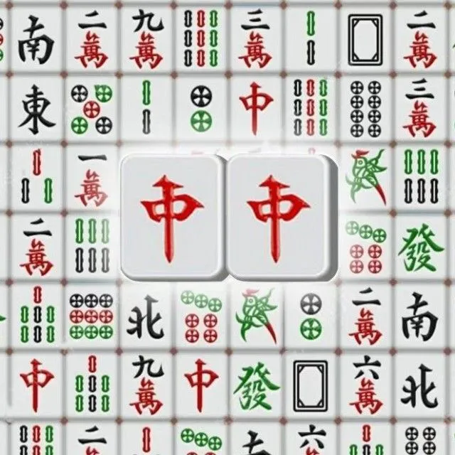 麻将消除小游戏消消乐ICON