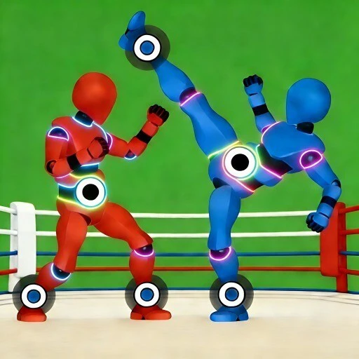 格斗拳击小子ICON