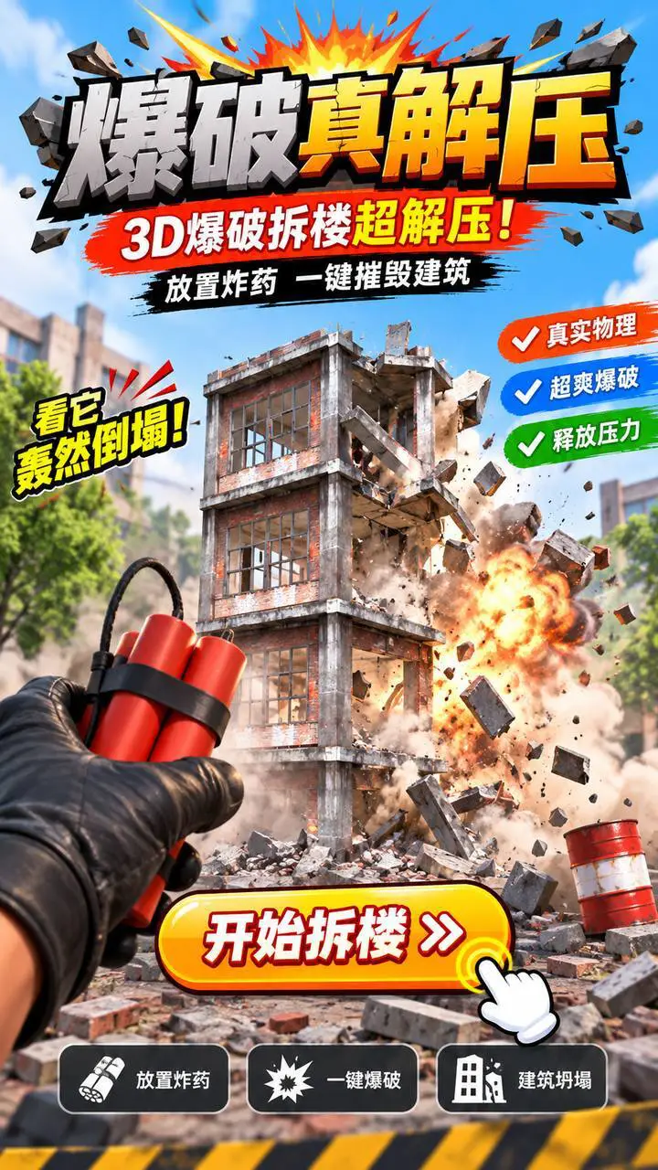 爆破真解压_2