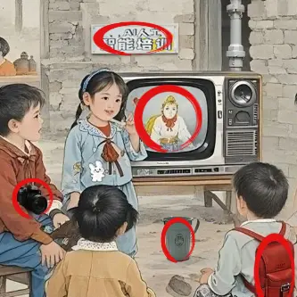 8090找茬游戏ICON