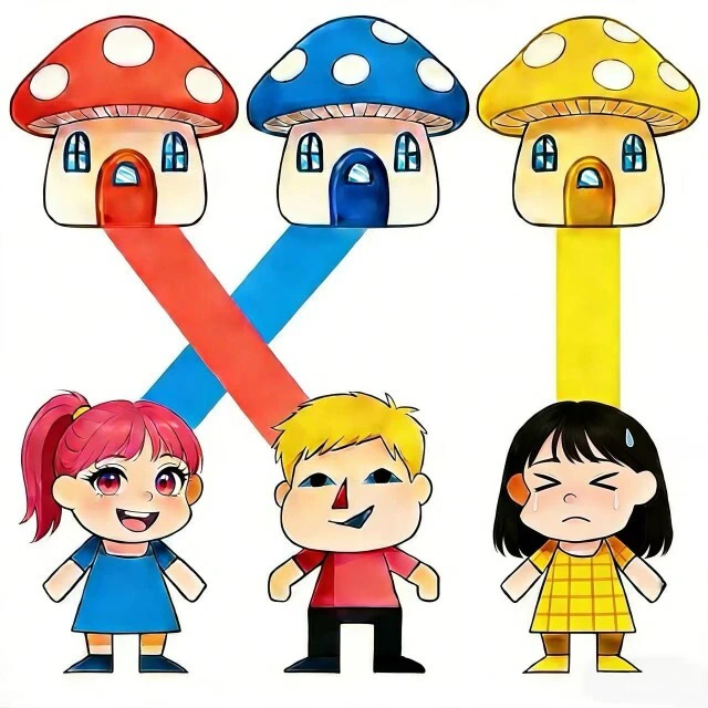 画线找厕所ICON