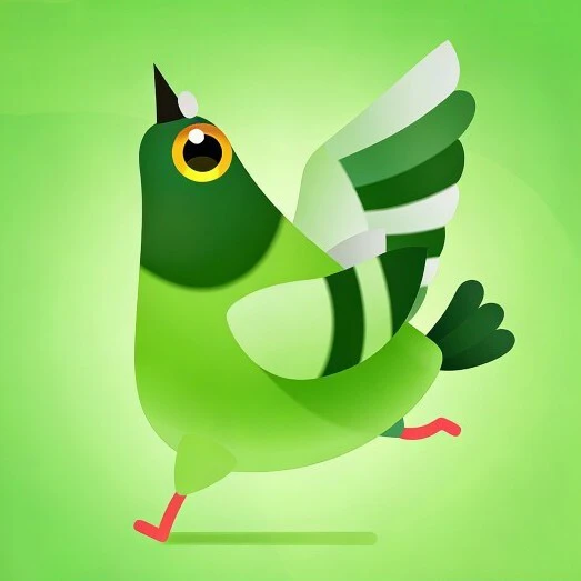 疯狂鸽子舞ICON