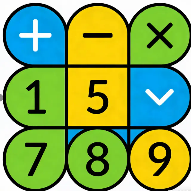 脑力智趣闯关ICON