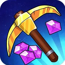 合成金铲挖矿ICON