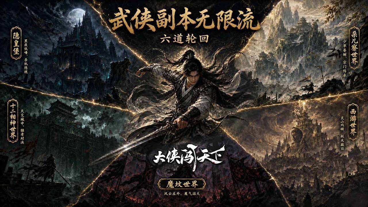 大侠闯天下_5