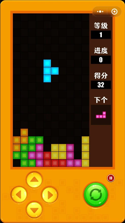 掌机俄罗斯消方块_2