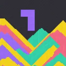 经典流沙方块消除ICON