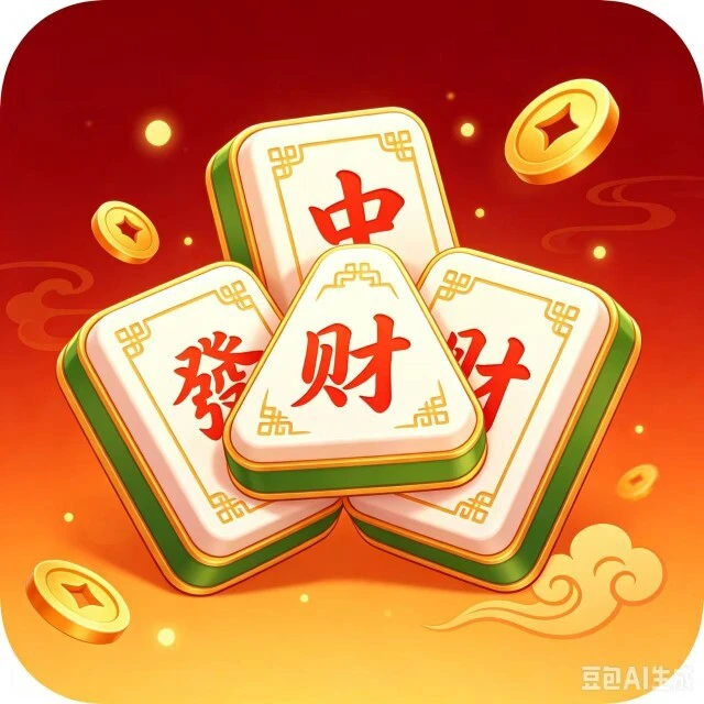 麻将碰碰对ICON