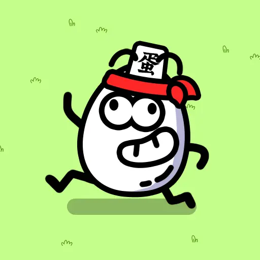 茶叶蛋大冒解谜记ICON
