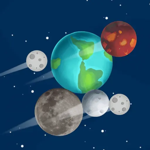 星球进化吞噬ICON
