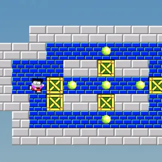 经典推大箱子ICON